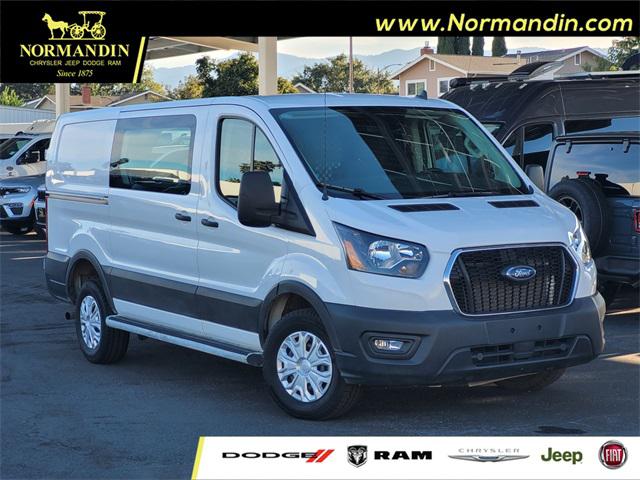 2023 Ford Transit-250 Cargo Van Base 2023 Ford Transit-250 Cargo Van Base