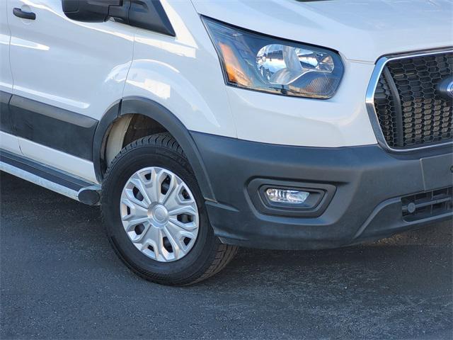 2023 Ford Transit-250 Cargo Van Base 2023 Ford Transit-250 Cargo Van Base