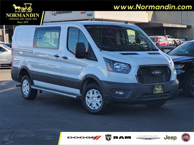 2023 Ford Transit-250 Cargo Van Base 2023 Ford Transit-250 Cargo Van Base