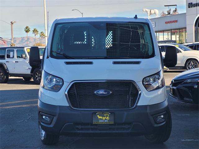 2023 Ford Transit-250 Cargo Van Base 2023 Ford Transit-250 Cargo Van Base