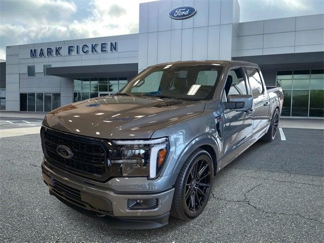 2025 Ford F-150 LARIAT for sale in Charlotte, NC