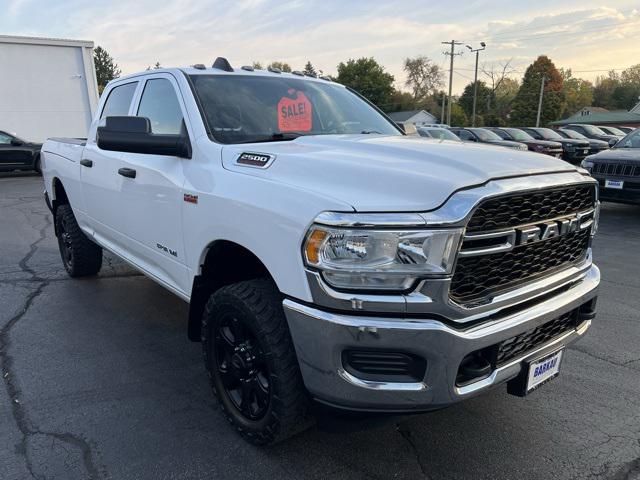2021 RAM 2500 Tradesman Crew Cab 4x4 64 Box 2021 RAM 2500 Tradesman Crew Cab 4x4 64 Box