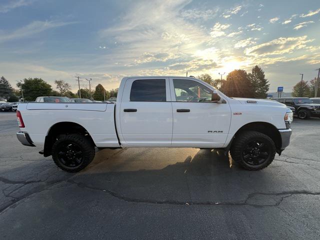 2021 RAM 2500 Tradesman Crew Cab 4x4 64 Box 2021 RAM 2500 Tradesman Crew Cab 4x4 64 Box