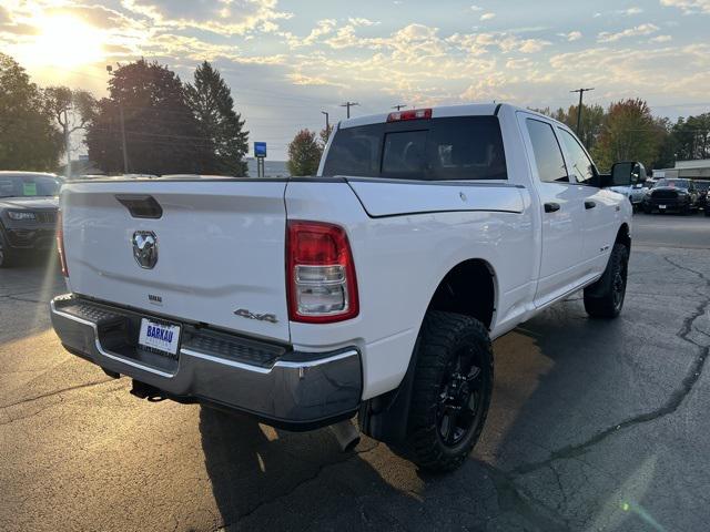 2021 RAM 2500 Tradesman Crew Cab 4x4 64 Box 2021 RAM 2500 Tradesman Crew Cab 4x4 64 Box