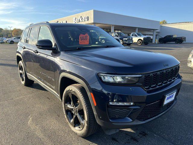 2024 Jeep Grand Cherokee Limited 4x4