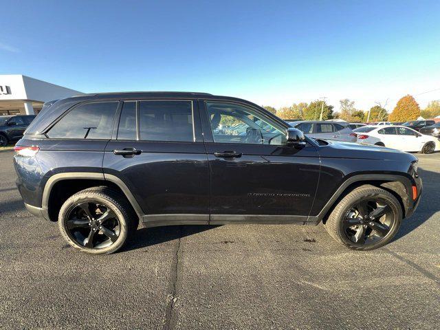 2024 Jeep Grand Cherokee Limited 4x4