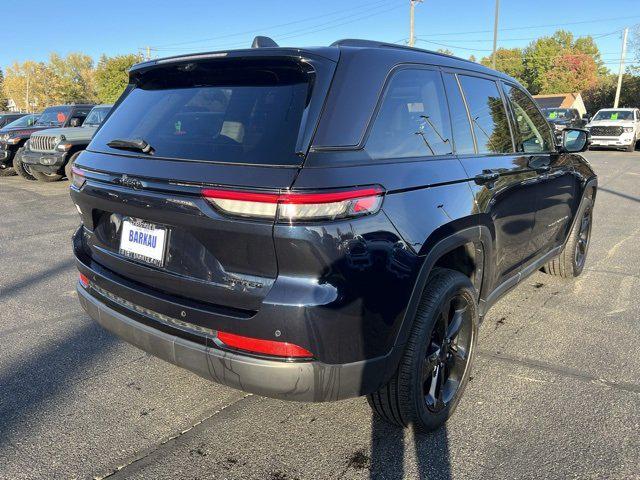 2024 Jeep Grand Cherokee Limited 4x4