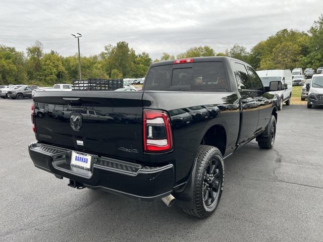 2022 RAM 2500 Big Horn Crew Cab 4x4 64 Box 2022 RAM 2500 Big Horn Crew Cab 4x4 64 Box