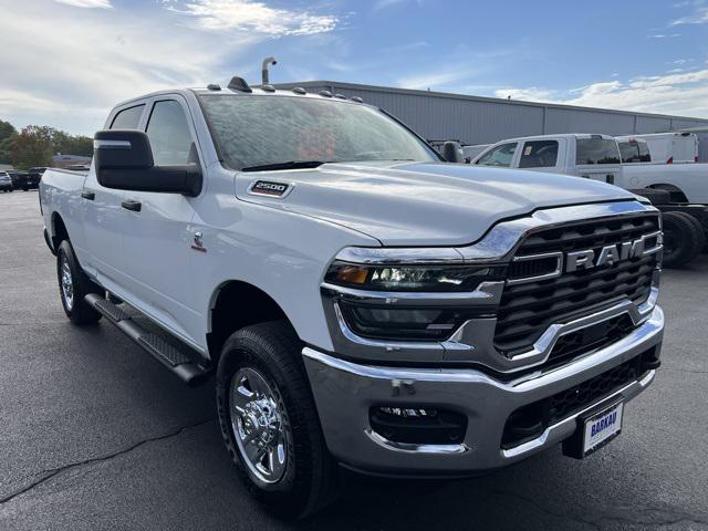 2025 RAM 2500 Tradesman Crew Cab 4x4 64 Box