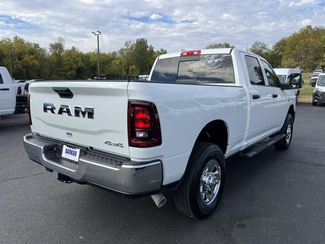 2025 RAM 2500 Tradesman Crew Cab 4x4 64 Box