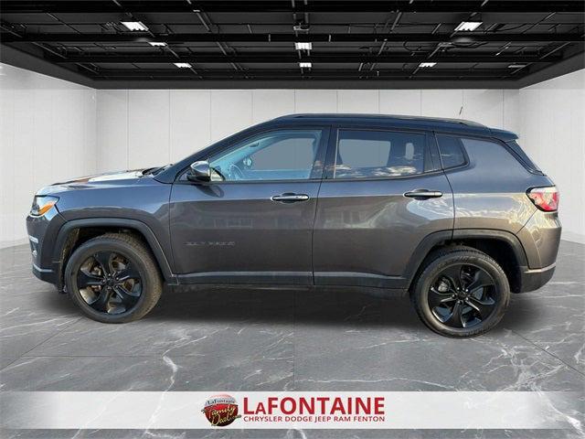 2019 Jeep Compass Altitude 4x4 2019 Jeep Compass Altitude 4x4