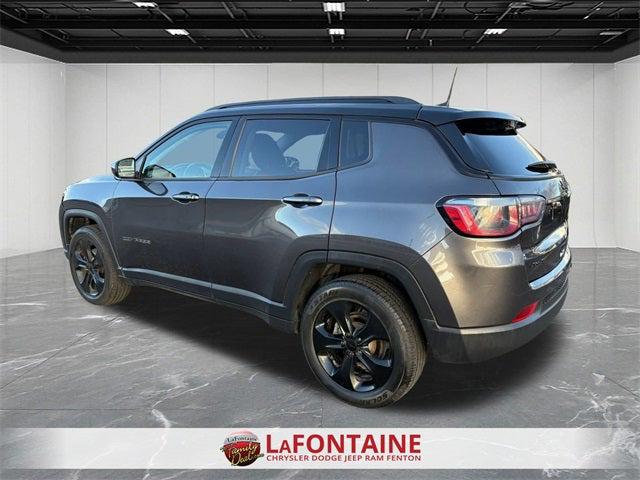 2019 Jeep Compass Altitude 4x4 2019 Jeep Compass Altitude 4x4