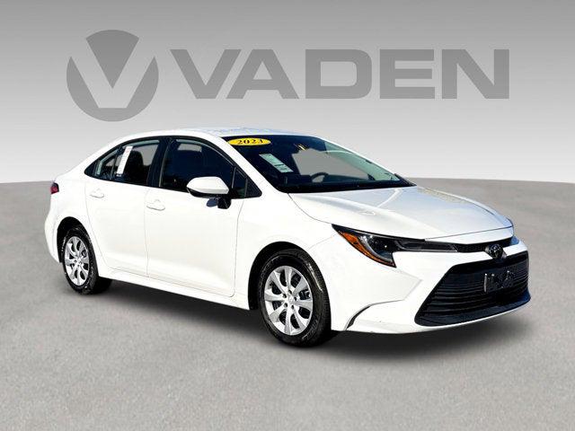 2023 Toyota Corolla LE 2023 Toyota Corolla LE