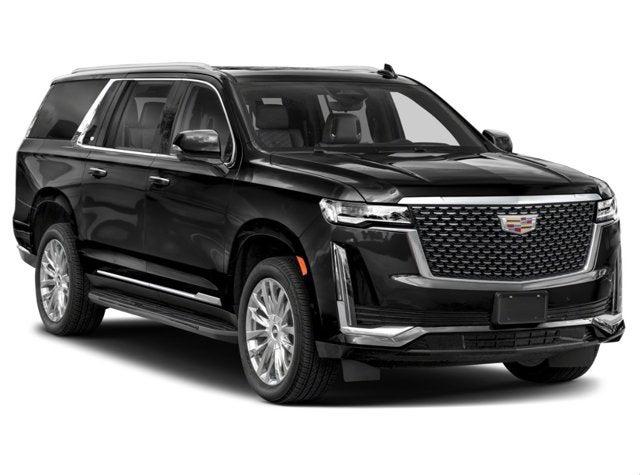 2022 Cadillac Escalade ESV 4WD Luxury