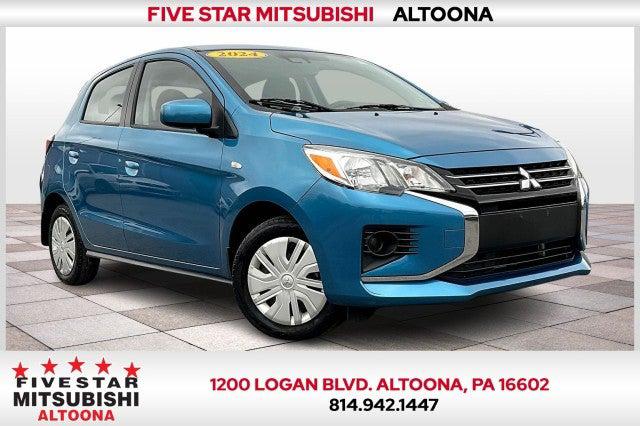 2024 Mitsubishi Mirage ES 2024 Mitsubishi Mirage ES