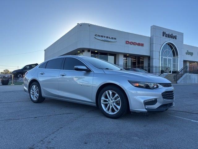 2017 Chevrolet Malibu 1LT 2017 Chevrolet Malibu 1LT