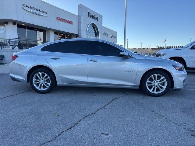 2017 Chevrolet Malibu 1LT 2017 Chevrolet Malibu 1LT