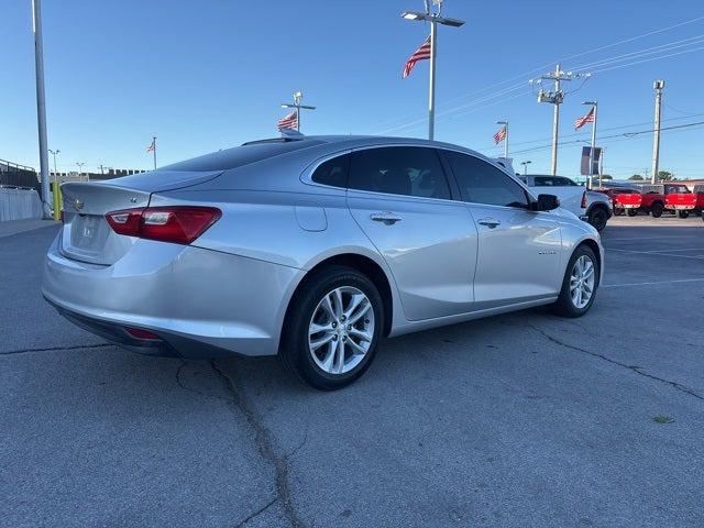 2017 Chevrolet Malibu 1LT 2017 Chevrolet Malibu 1LT