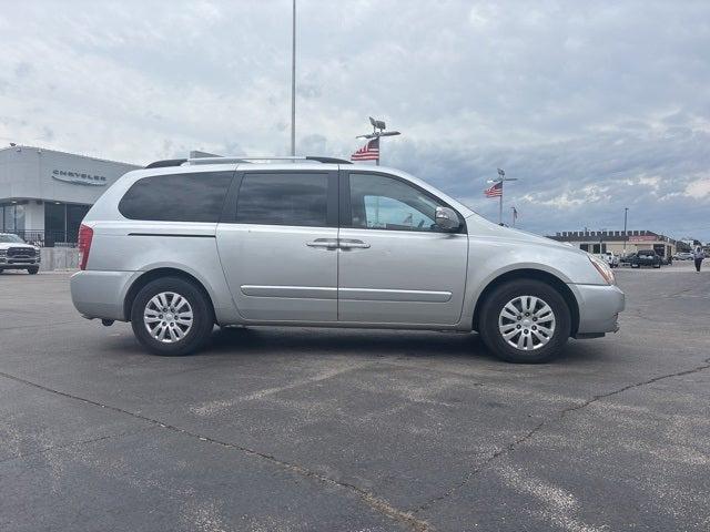 2014 Kia Sedona LX 2014 Kia Sedona LX