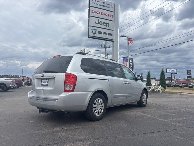 2014 Kia Sedona LX 2014 Kia Sedona LX