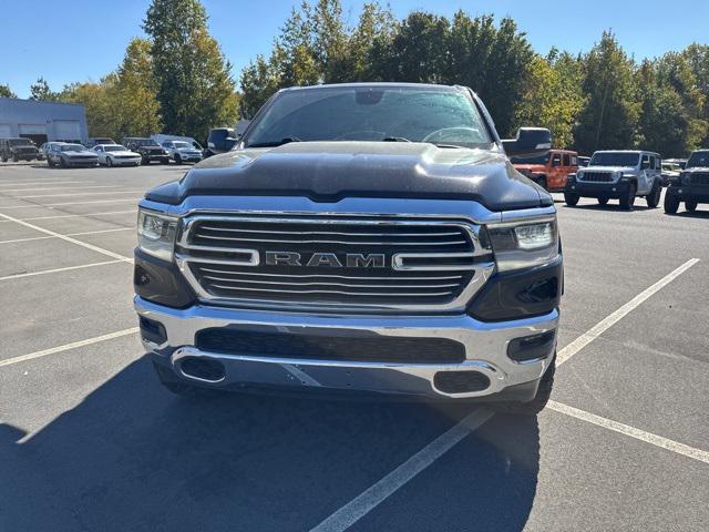 2020 RAM 1500 Laramie Quad Cab 4x4 64 Box