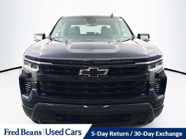 2023 Chevrolet Silverado 1500 4WD Crew Cab Short Bed RST 2023 Chevrolet Silverado 1500 4WD Crew Cab Short Bed RST