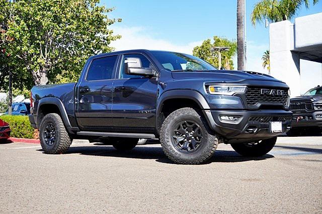 2025 RAM 1500 RHO Crew Cab 4x4 57 Box 2025 RAM 1500 RHO Crew Cab 4x4 57 Box
