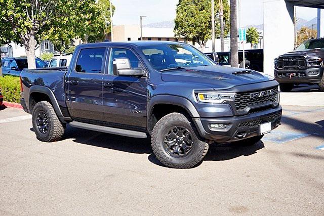 2025 RAM 1500 RHO Crew Cab 4x4 57 Box 2025 RAM 1500 RHO Crew Cab 4x4 57 Box