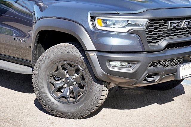 2025 RAM 1500 RHO Crew Cab 4x4 57 Box 2025 RAM 1500 RHO Crew Cab 4x4 57 Box