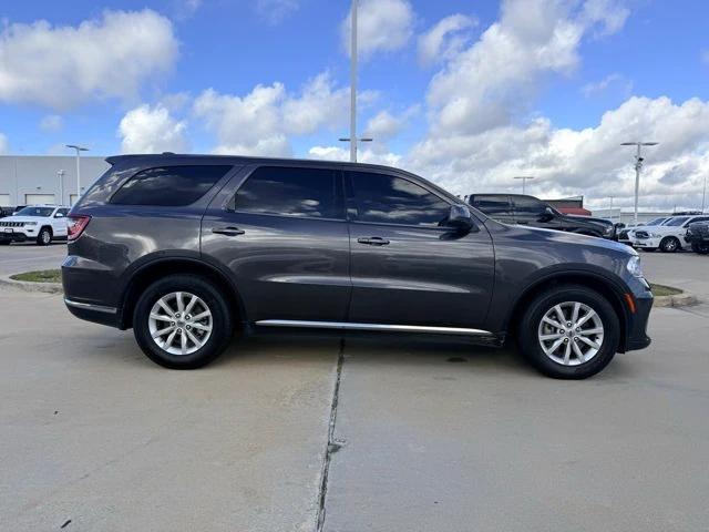 2021 Dodge Durango SXT RWD 2021 Dodge Durango SXT RWD