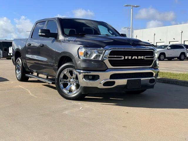 2021 RAM 1500 Lone Star Crew Cab 4x2 57 Box