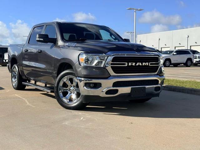 2021 RAM 1500 Lone Star Crew Cab 4x2 57 Box