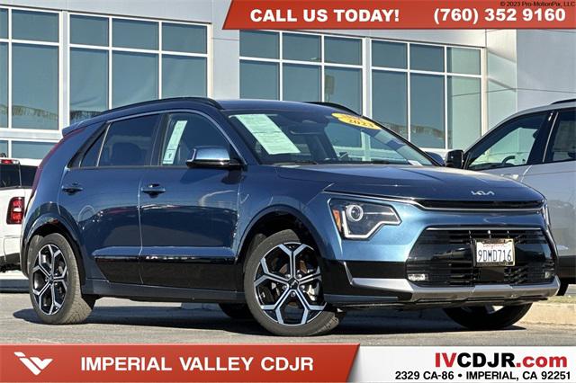 2023 Kia Niro EX Touring