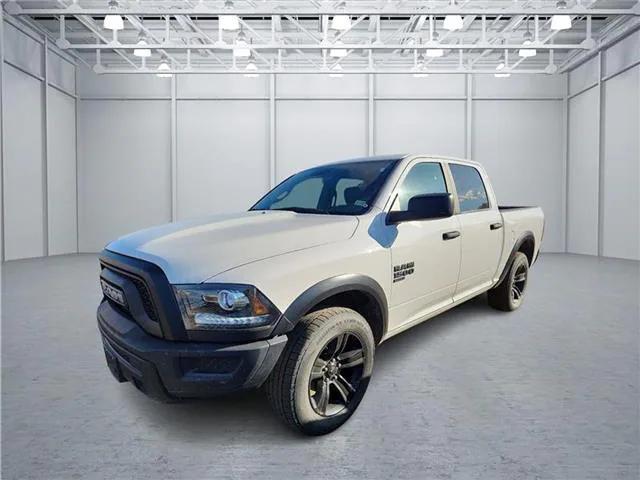 2024 RAM 1500 Classic Warlock Crew Cab 4x4 57 Box