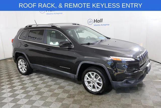 2014 Jeep Cherokee Latitude
