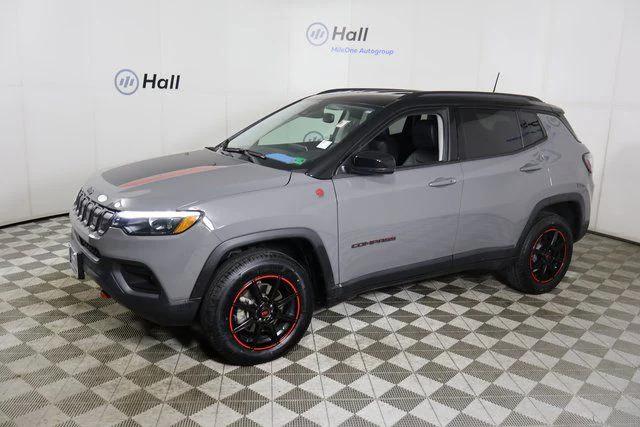 2022 Jeep Compass Trailhawk 4x4 2022 Jeep Compass Trailhawk 4x4