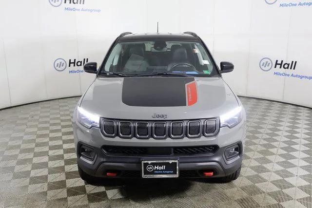 2022 Jeep Compass Trailhawk 4x4 2022 Jeep Compass Trailhawk 4x4