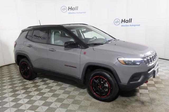 2022 Jeep Compass Trailhawk 4x4 2022 Jeep Compass Trailhawk 4x4