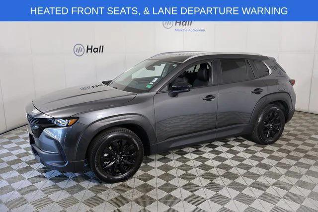 2024 Mazda CX-50 2.5 S Preferred 2024 Mazda CX-50 2.5 S Preferred