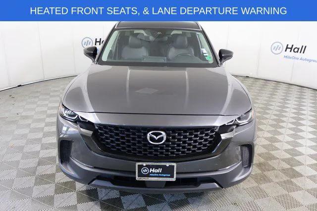 2024 Mazda CX-50 2.5 S Preferred 2024 Mazda CX-50 2.5 S Preferred