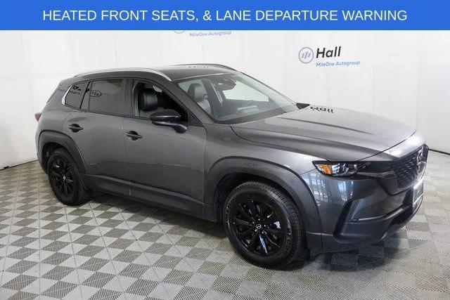 2024 Mazda CX-50 2.5 S Preferred 2024 Mazda CX-50 2.5 S Preferred