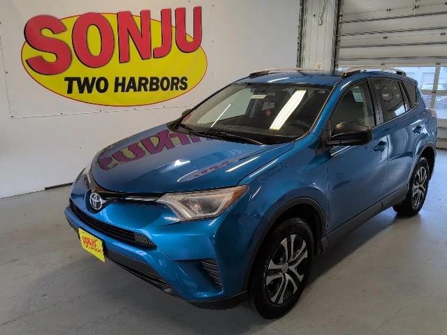 2016 Toyota RAV4 LE 2016 Toyota RAV4 LE
