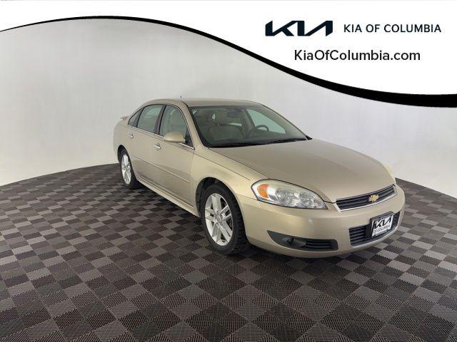 2010 Chevrolet Impala LTZ 2010 Chevrolet Impala LTZ