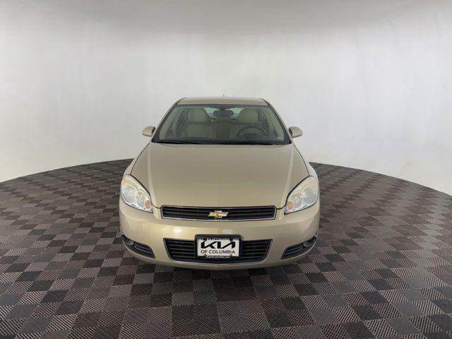 2010 Chevrolet Impala LTZ 2010 Chevrolet Impala LTZ