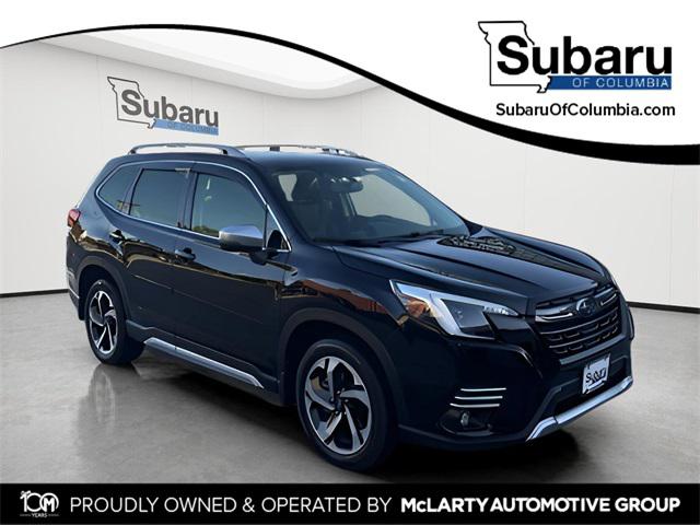 2023 Subaru Forester Touring 2023 Subaru Forester Touring