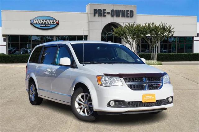 2020 Dodge Grand Caravan SXT 2020 Dodge Grand Caravan SXT