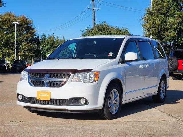 2020 Dodge Grand Caravan SXT 2020 Dodge Grand Caravan SXT