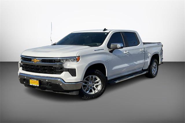 2024 Chevrolet Silverado 1500 4WD Crew Cab Short Bed LT 2024 Chevrolet Silverado 1500 4WD Crew Cab Short Bed LT