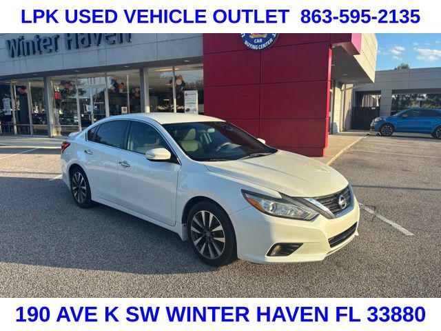 2017 Nissan Altima 2.5 SL