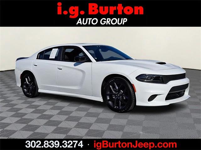 2023 Dodge Charger GT 2023 Dodge Charger GT